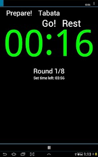 HIIT interval training timer - Android Apps on Google Play