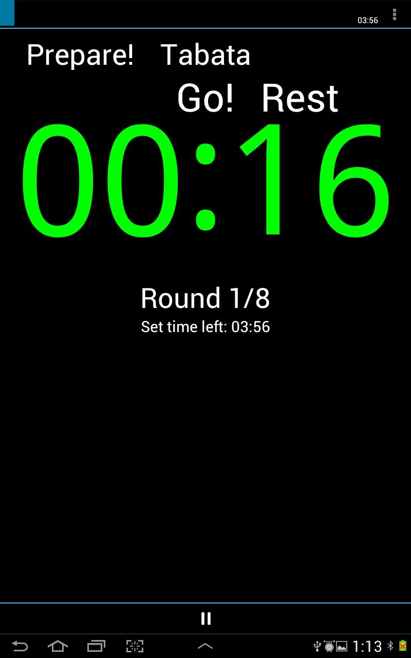 A HIIT License Screen 3