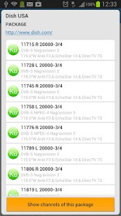 Satellite Transponders Screenshots 7