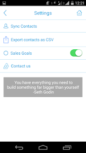 MyAgent Call Journal Lite Screenshots 2