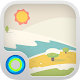 Early Spring Snow Hola Theme APK