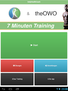 免費下載健康APP|7 Minuten Training app開箱文|APP開箱王