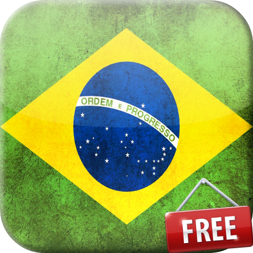 Flag of Brazil LOGO-APP點子