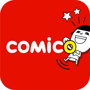comico 免費全彩漫畫 logo