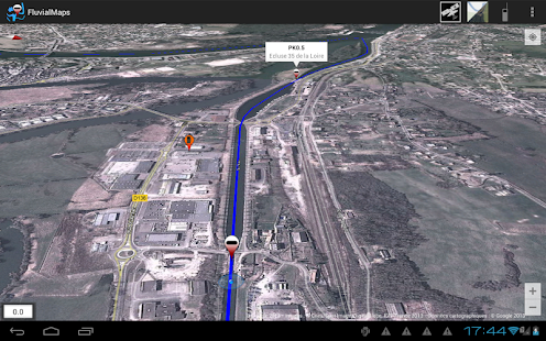 Free Download Fluvial Maps Free APK for Android