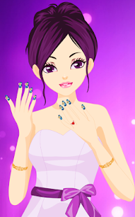 How to download Nail salon Game 1.0 mod apk for android