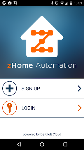 zHome Automation