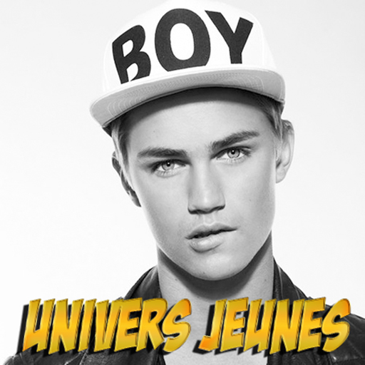 UNIVERS JEUNES ( GAY ) LOGO-APP點子