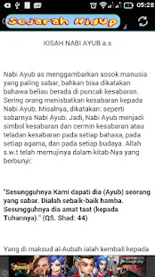 How to install Sejarah Hidup 25 Nabi & Rasul 1.0 apk for laptop