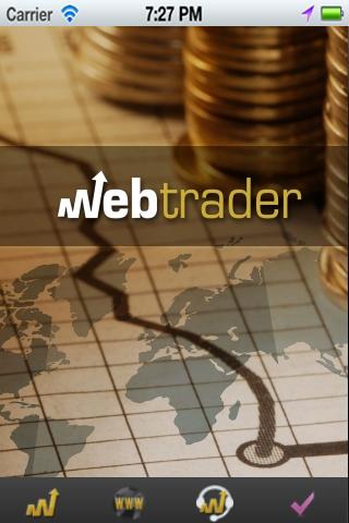 WebTrader