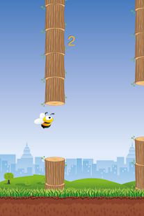 How to install Bee Flappy 1.0 unlimited apk for android