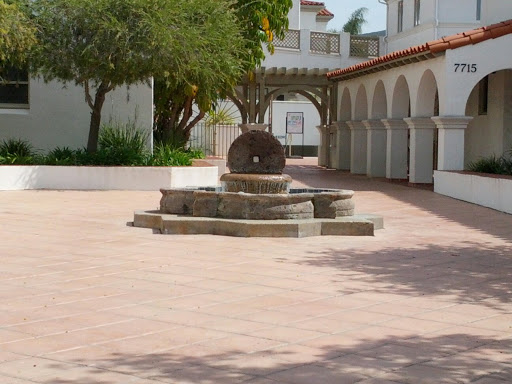 Wheel Fountain 