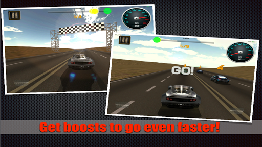 GT SuperCar Racing - Best 3D