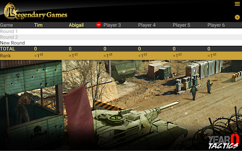 Download Legendary Score Pad APK