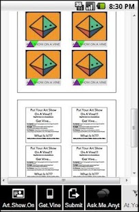 Lastest Art.Show.On.A.Vine APK