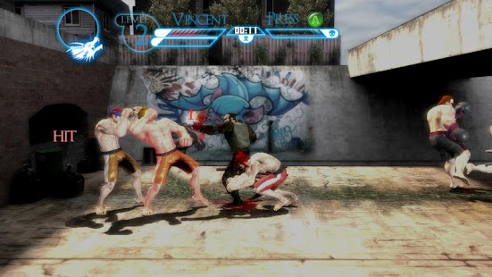 Brotherhood of Violence II - screenshot