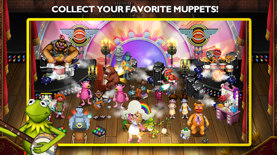 My Muppets Show Apk