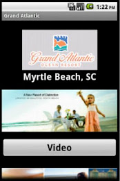 Grand Atlantic Ocean Resort poster 1