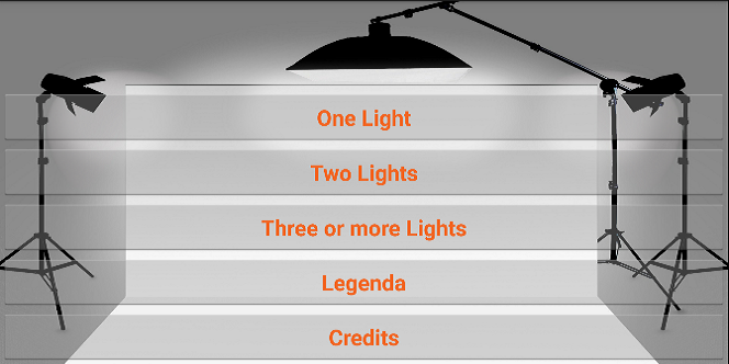 Studio Lights Screen 1