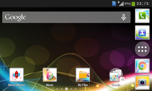 Avya Icon Pack Screenshots 1