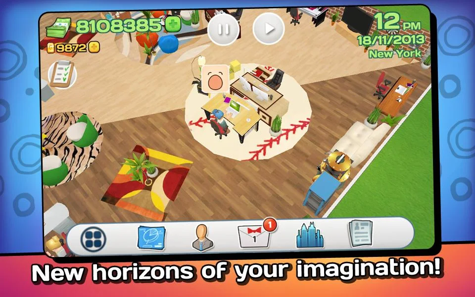 Office Story - screenshot