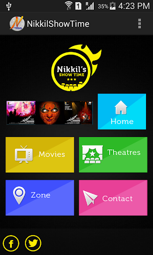 免費下載商業APP|Nikkil Show Time app開箱文|APP開箱王