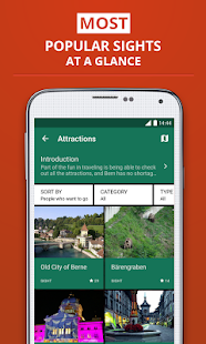 Download Bern Travel Guide APK for Android