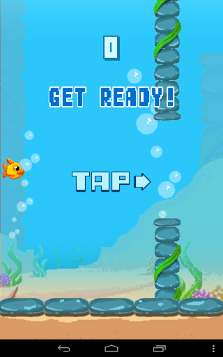 【免費動作App】Smashy Fish-APP點子