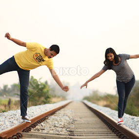 by Dhruv Ashra - People Street & Candids