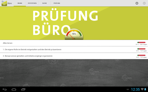 免費下載教育APP|Prüfung Büro app開箱文|APP開箱王