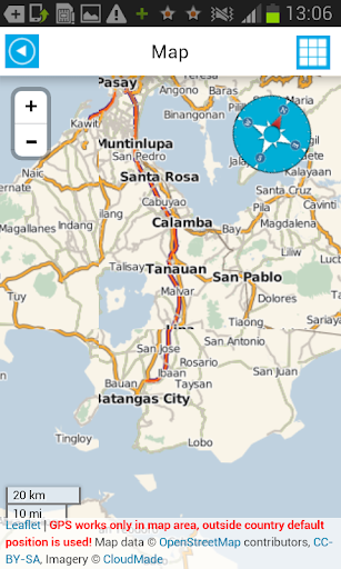 免費下載旅遊APP|Philippines Manila Offline Map app開箱文|APP開箱王