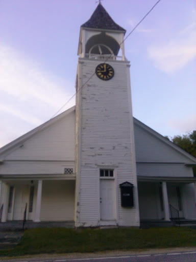Barnstead Congregational Church