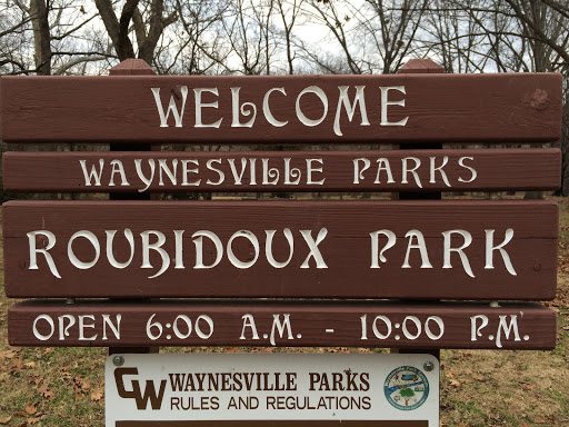 Welcome to Roubidoux Park