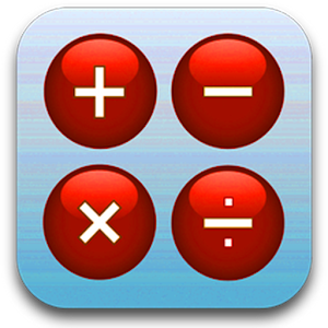Maths Multiplication Factors  Icon