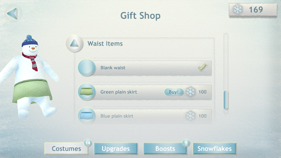 The Snowman & The Snowdog Game Apk + Data