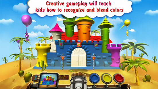Color Tale: Game for Kids - screenshot thumbnail