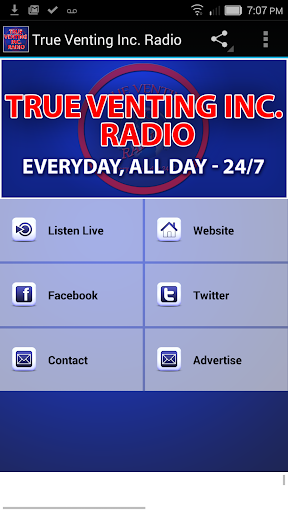 免費下載音樂APP|True Venting Inc. Radio app開箱文|APP開箱王