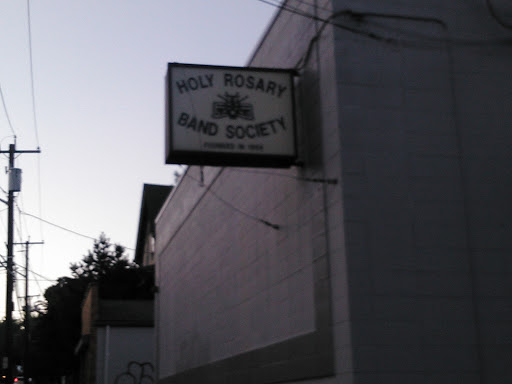 Holy Rosary Band Society