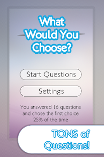 How to get What Would You Choose? lastet apk for laptop