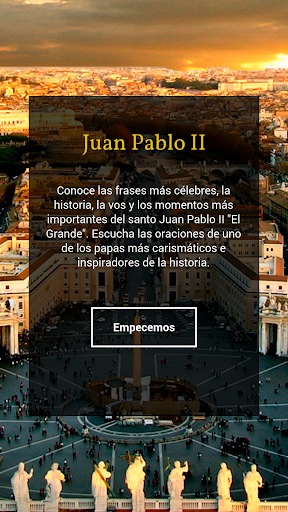 Juan Pablo II