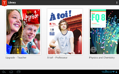 Free Y – Interactive Textbook APK