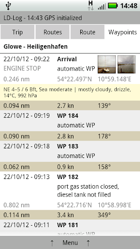 【免費旅遊App】LD-Log - GPS Tracker & Logbook-APP點子