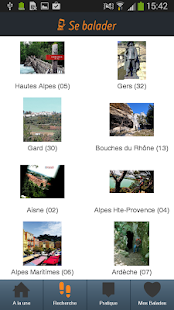 Se balader Screenshots 1