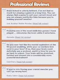 Brain School ™ Brain Training poster 4