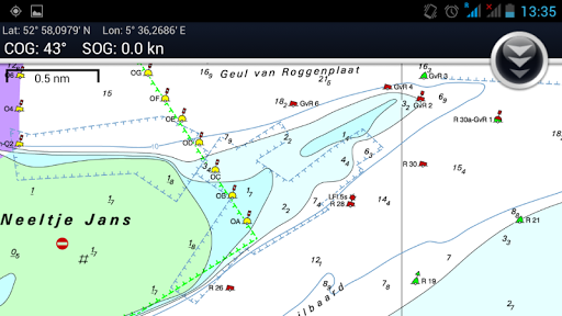 DKW 1805 Oosterschelde 2015