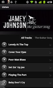 Free Jamey Johnson APK
