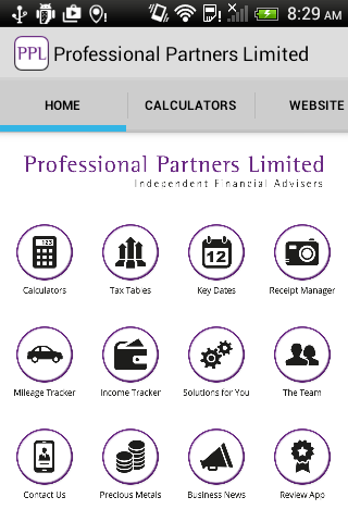 Professional Partners Limited