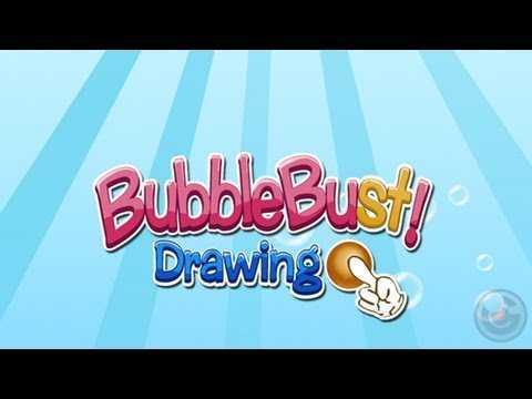 How To Draw Bubbles Letters