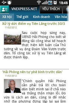 Đọc báo Việt- tin tuc, doc bao