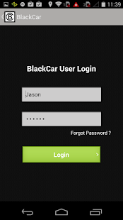 Driver Black Car Screenshots 1